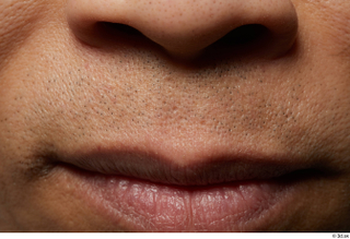 HD Face skin references Chikanari Ryosei lips mouth skin pores skin texture 0003.jpg